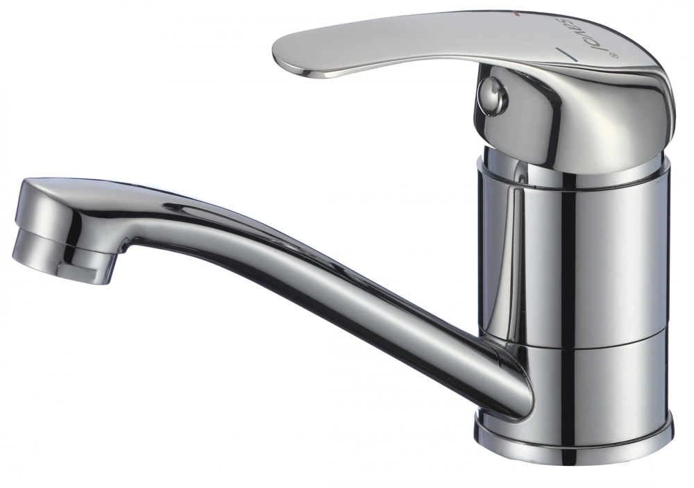 Смеситель для кухонной мойки Savol S-T4501-1