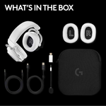 Logitech G PRO X 2 LIGHTSPEED White