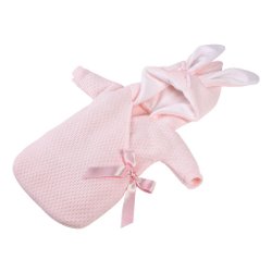 Кукла Llorens мягконабивная 36см Saco (63636)