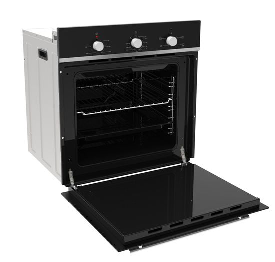 Электрический духовой шкаф ASCOLI OB60B-03NM4BS