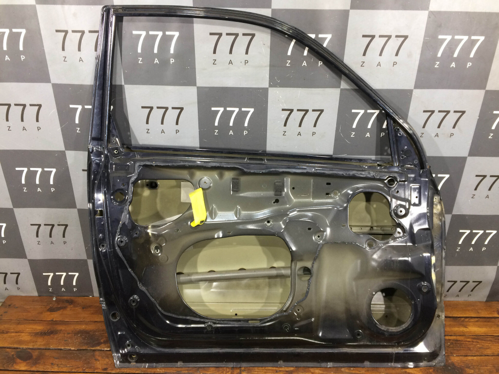 Дверь левая 3-дв Suzuki Grand Vitara 2 (JT) 05-15 Б/У Оригинал  6800264J01