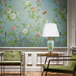 10379T/B Настольная лампа LOFT IT Bluet