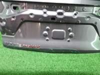 Крышка багажника Chery Tiggo 8 Pro Max (2023-н.в.)