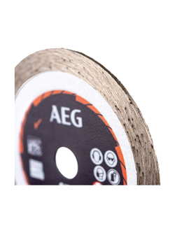 Диск алмазный для отрезной машины AAKMMTC01 AEG 4932478589