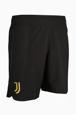 Шорты adidas Juventus FC 26/27 Tiro Travel - черный