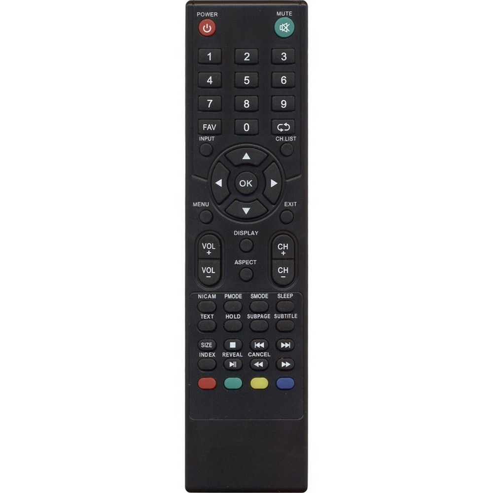 Пульт для Supra,Fusion LTV-32L40B Huayu