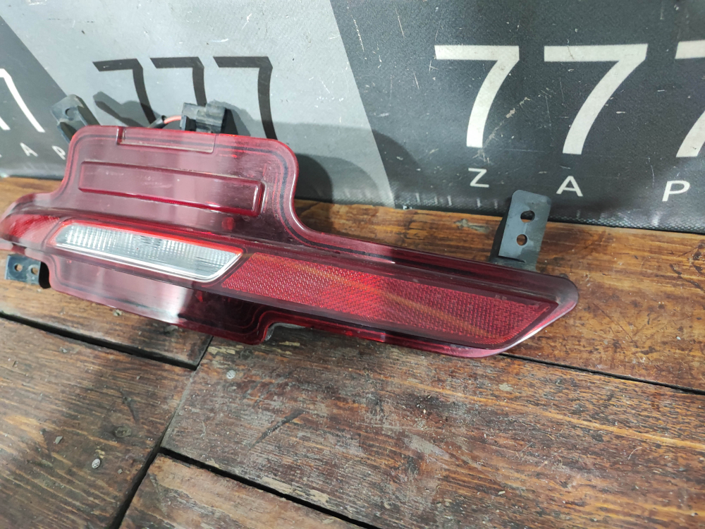 Фонарь заднего хода левый Changan UNI-K 20-нв Б/У Оригинал CD569F2805030700