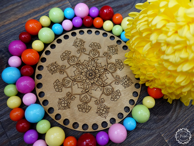 Органайзер "Восточный орнамент"