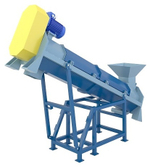 Центрифуга наклонная ПЗО CN. 300-3000