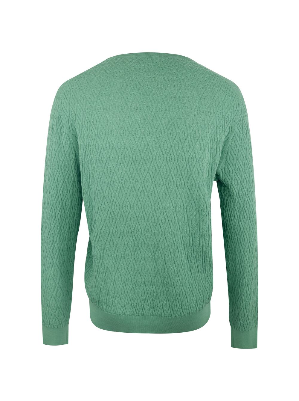 BALLANTYNE свитер -  зеленый