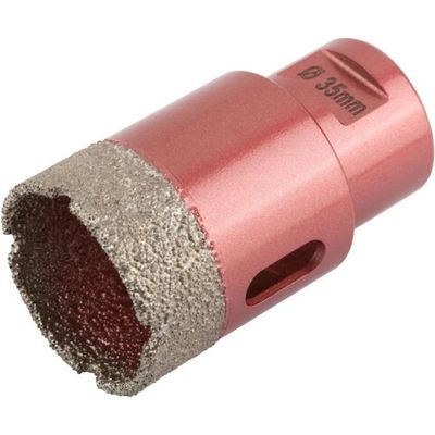 Коронка алмазная универсальная Cutop Special 35*15*60 М14 для УШМ   70-506