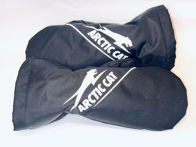 Варежки снегоходные