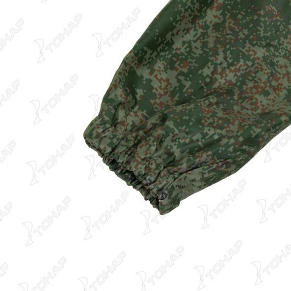 Плащ Helios ветровлагозащитный, р.48, цв. КМФ цифра