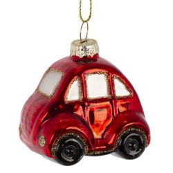 GAEM Украшение новогоднее "Машина", L5,5 W4,5 H6,5 см