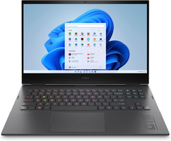 Ноутбук HP Omen 16-c0043ur [4E1R8EA] Mica Silver 16.1" FHD Ryzen 7 5800H/16Gb/1Tb SSD/RTX3070 8Gb/W10