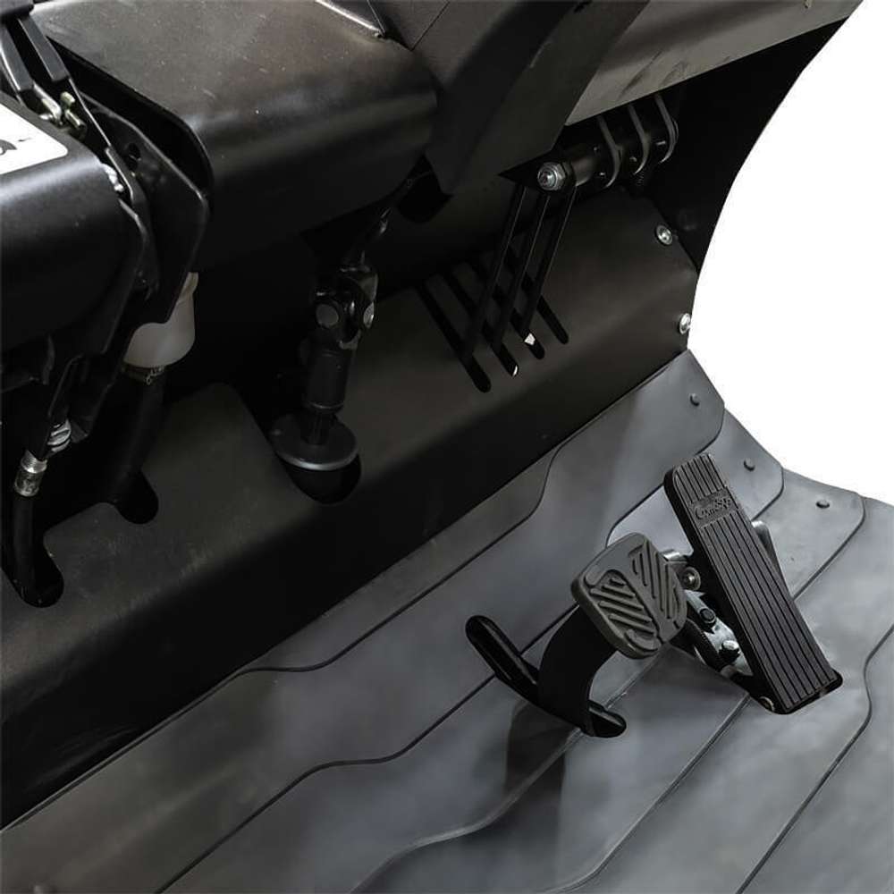 Электропогрузчик CPD20FJ5 (2000 кг; 4,8 м; 48В / 450Ач) SMARTLIFT