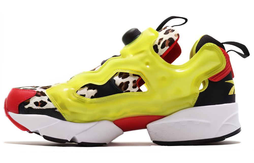 Кроссовки Reebok Instapump Fury