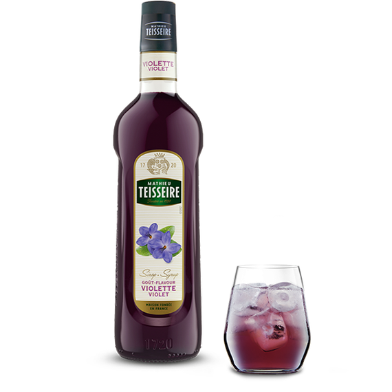 Sirop Bənövşə