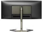 Монитор Philips Evnia 5000 34M1C5500VA 34" Black