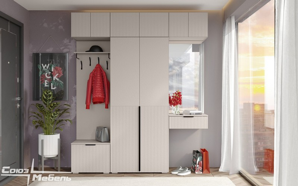 Модульная система "Денвер" кашемир