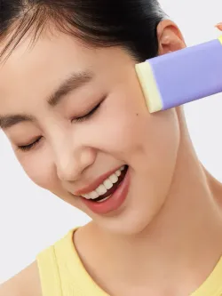 BY WISHTREND Разглаживающий солнцезащитный стик с бакучиолом Pore Smoothing Bakuchiol Sun Stick SPF50+ PA++++