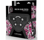 Крепление для страпонов из неопрена DELTA CLUB HARNESS UNIVERSAL ONE SIZE, шт