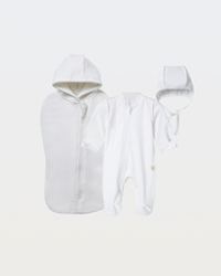 1670-02 Комплект на выписку (экрю)