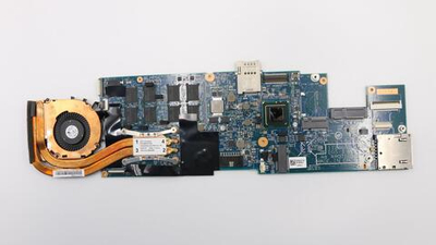 Материнская плата для ноутбука Lenovo X1 Carbon 1st Gen AMT 1 I5-3317U 4G W8 STD TPM(04Y1990), оригинал