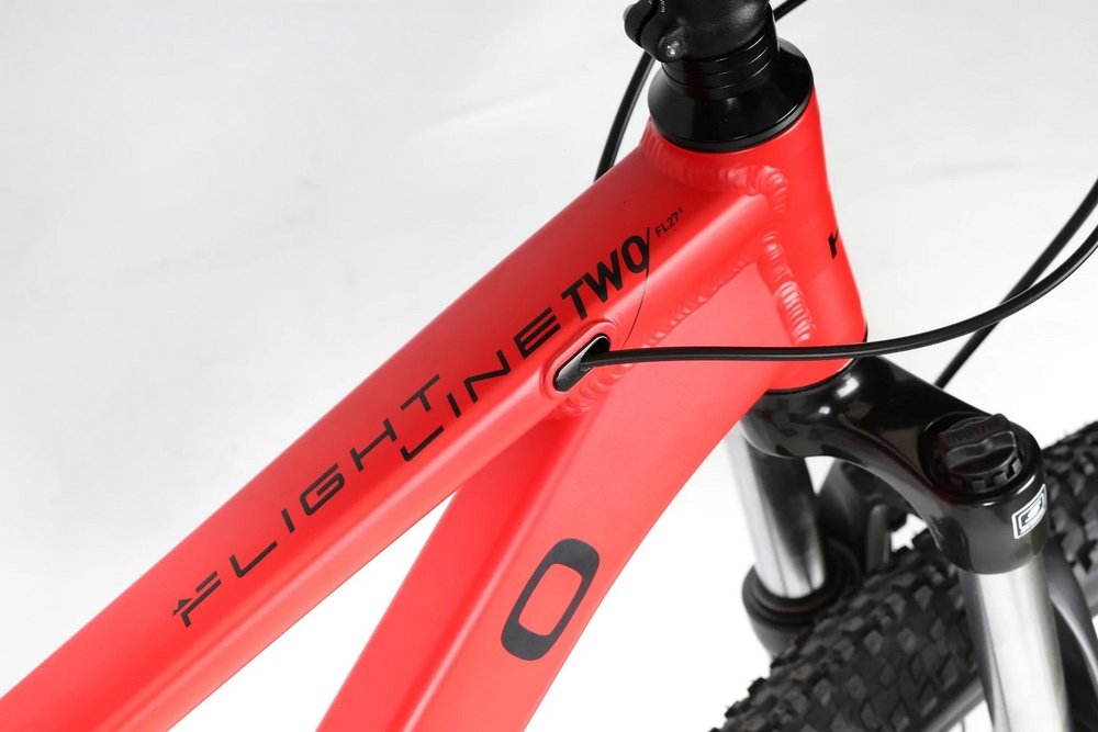 Haro flightline two 27.5 (Размер 18) Rosso