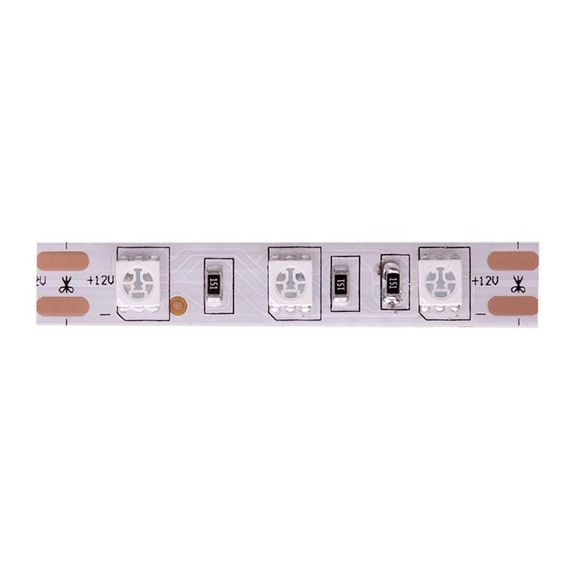 Светодиодная лента SWG 14,4W/m 60LED/m 5050SMD синий 5M 002337
