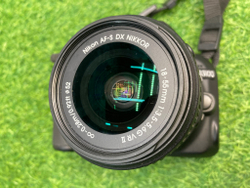 Nikon D3100 kit 18-55mm 3.5-5.6G VR II 1400 кадров