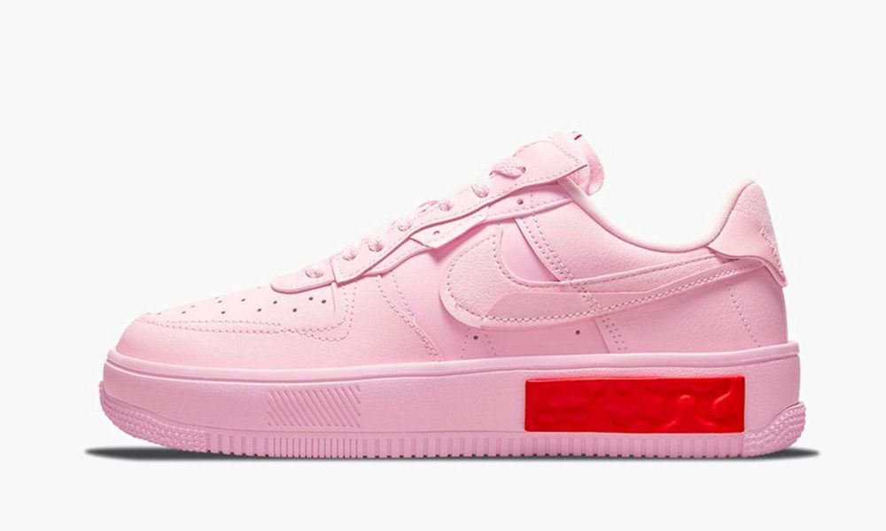 Air Force 1 &quot;Fontanka Pink&quot;