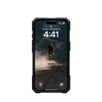 Защитный чехол MagSafe UAG Monarch Pro для iPhone 16 Композитный гибридный чехол с очень высоким уровнем защиты при падении и вырезом для Контроллера камеры