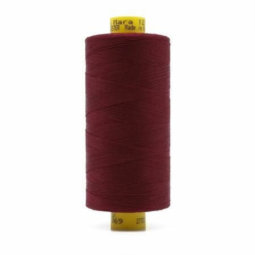 Нитки для отстрочки Gutermann Mara №30, 300м