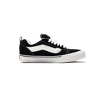 Кеды Vans Knu Skool "Black White"