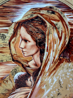 Три настенных блюда. Лимитированная серия