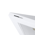 Кухонная вытяжка HOMSair DELTA 50 белый фото 9