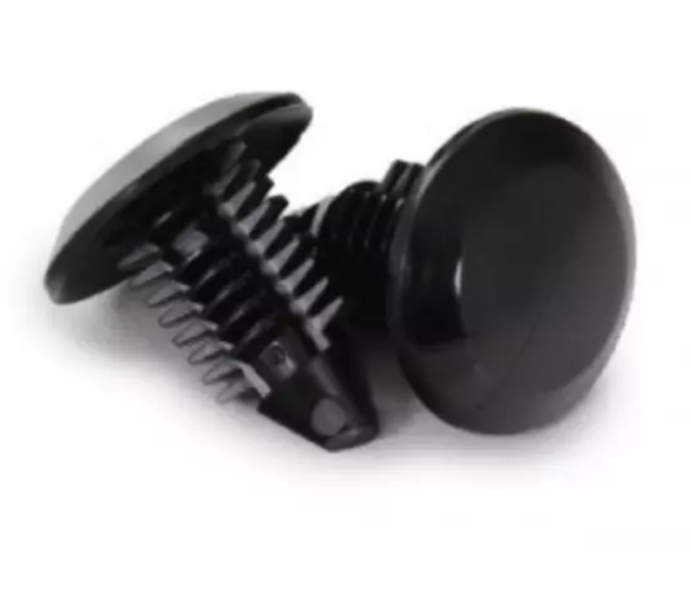 Клипса обшивки багажника 2110 ЕЖ ЛЫСЫЙ (100шт)