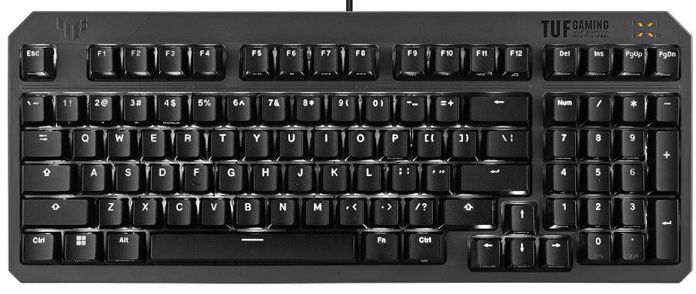 Клавиатура проводная ASUS RA07 TUF K3 GEN II