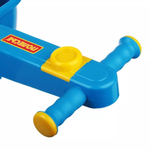 Игровой набор Полесье, 65 см, с тачкой, пластик, 6-7 шт, 430-111, в асс