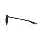 Спортивные очки 100% LEGERE COIL Soft Tact Deep Purple - Black Mirror Lens