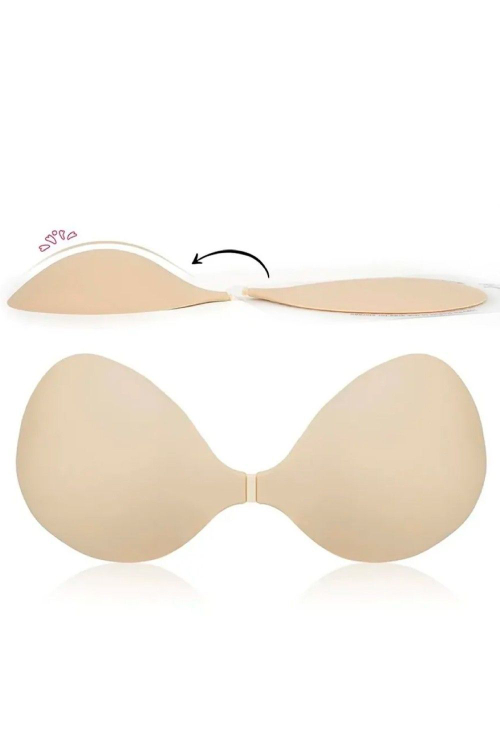 Ультратонкий инновационный силиконовый бюстгальтер