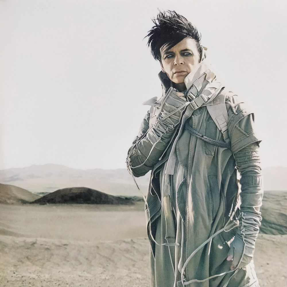 Gary Numan / Savage (Songs From A Broken World)(2LP)