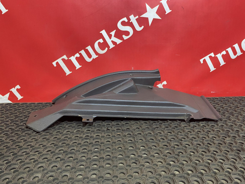 Накладка порога правая