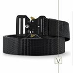 Ремень тактический Кобра черный