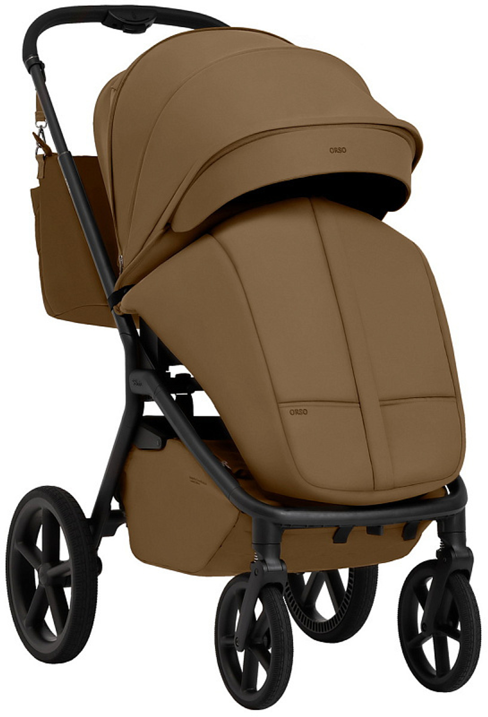 Детская коляска 2 в 1 Sweet Baby SBL Orso Brown