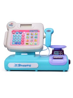 Игровой набор касса Супер магазин (CF8544)