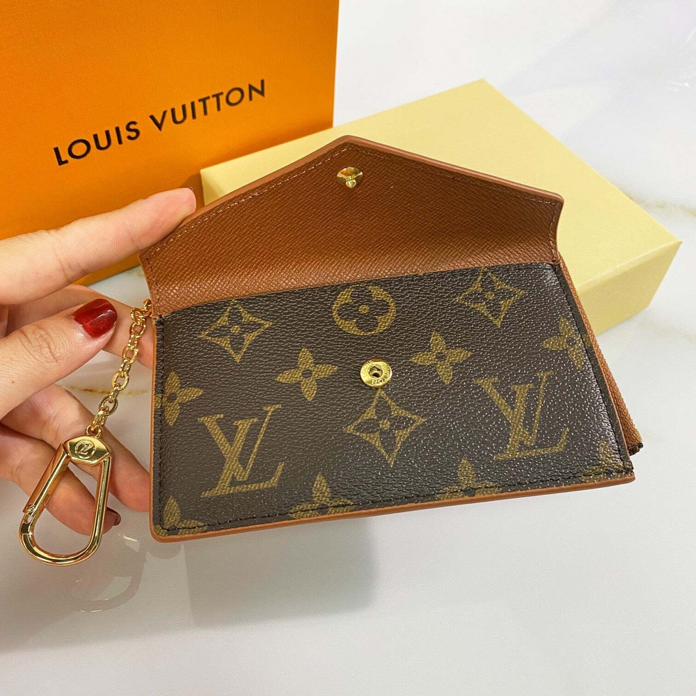 Louis Vuitton Card Holder Recto Verso