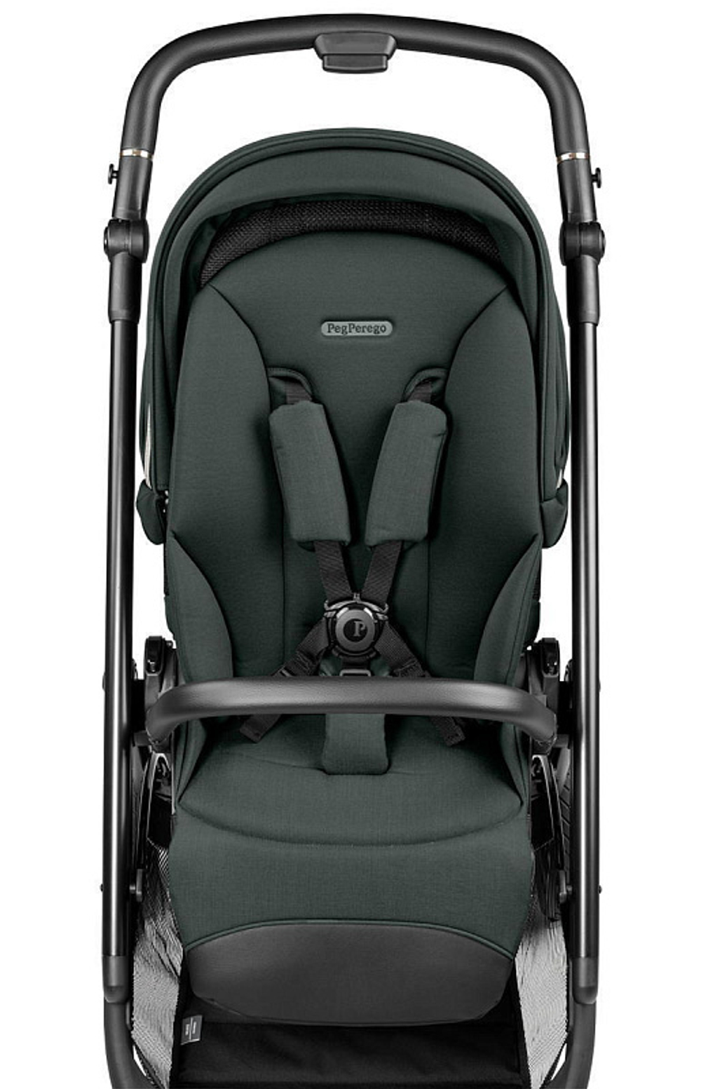 Прогулочная коляска Peg Perego Veloce TC New Metal