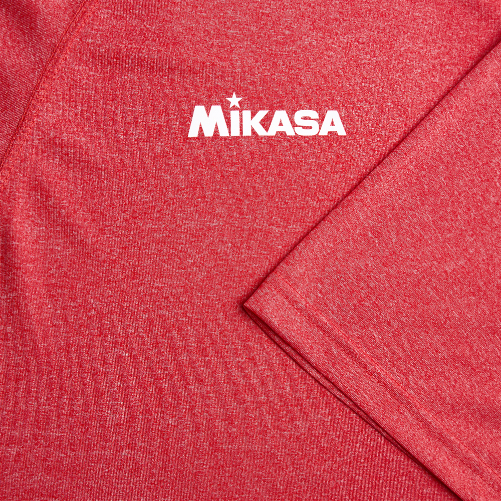 Футболка MIKASA MT193-0194-2XL, размер 2XL, коралловый